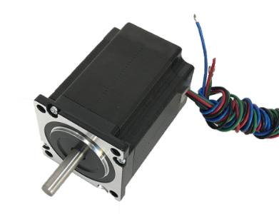 小熊派鴻蒙os 操作步進電機
