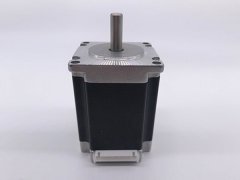 東么川57步進電機加減速的方式是什么？