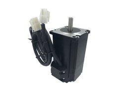 混合式步進(jìn)電機(jī)啟動頻率過高有什么影響