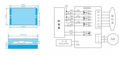 閉環(huán)步進(jìn)電機(jī)驅(qū)動器接線圖、參數(shù)、端口說明書