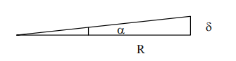 2.定位精度的驗(yàn)算:
