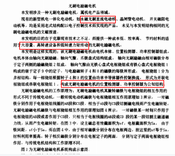 圖10. “楊紅俊”的專利申請(qǐng)法律狀態(tài)